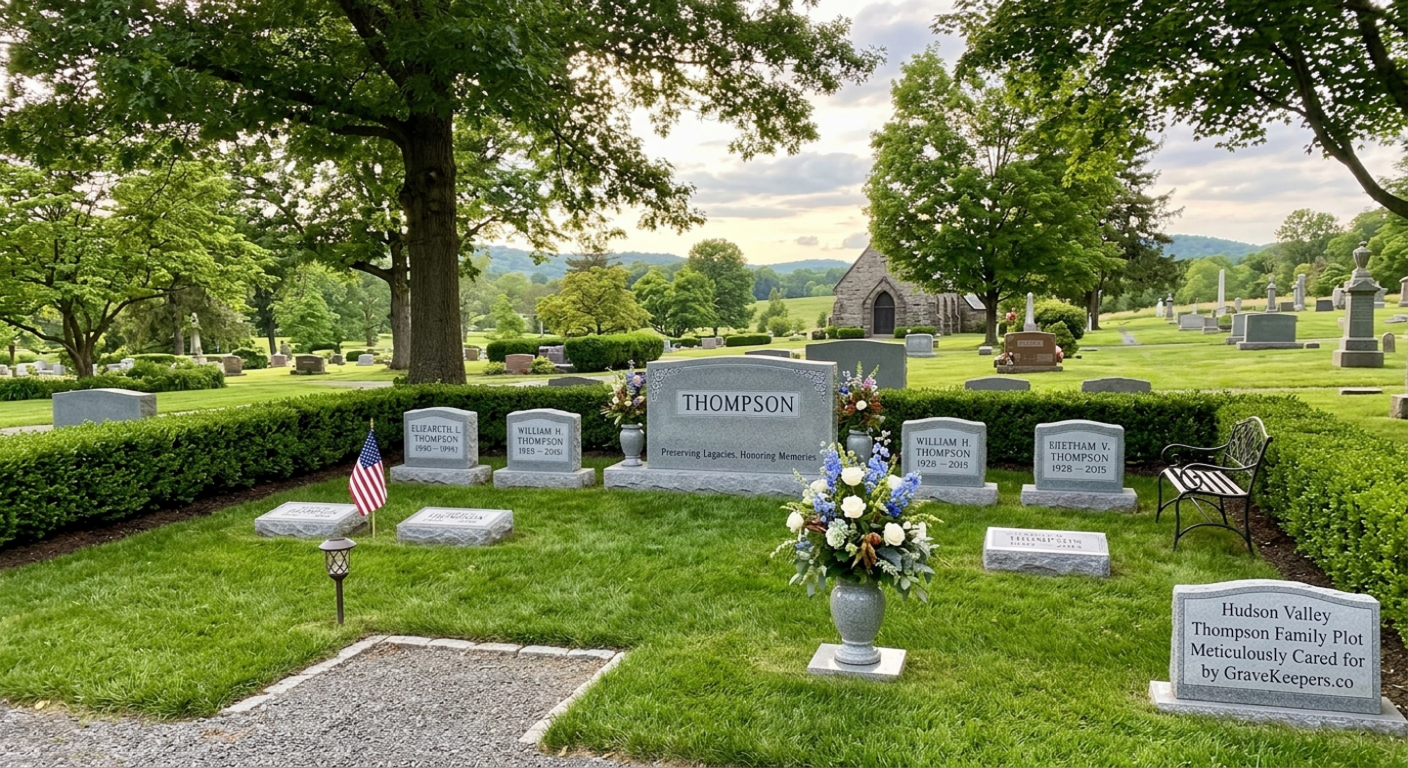 Family Plot
